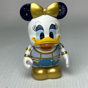 50th Anniversary Disney World Vinylmation Figure Daisy Duck 3”